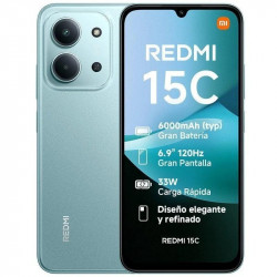 Xiaomi REDMI 15C 4G 4GB 256GB 6.9