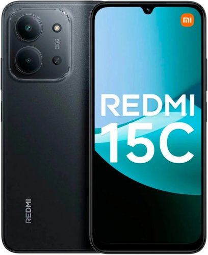 Xiaomi Redmi 15C 4GB 128GB