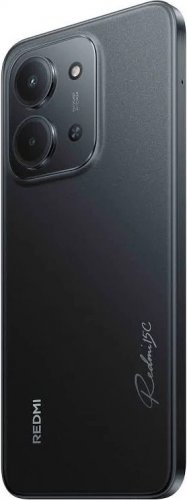 Xiaomi Redmi 15C 4GB/256GB Negro