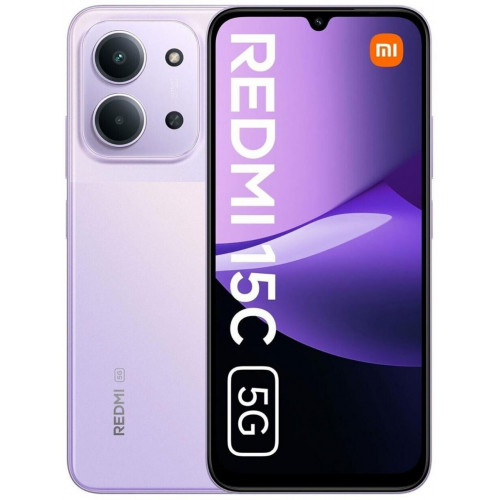 Xiaomi Redmi 15C 5G