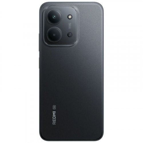 Xiaomi Redmi 15C 5G Negro - 256GB - 4GB Carga Rápida 33W