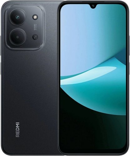 Xiaomi Redmi 15C 8GB 256GB Negro