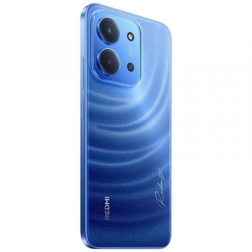 Xiaomi Redmi 15C Carga Rápida 33W Azul - 128GB - 4GB