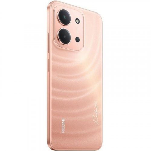 Xiaomi Redmi 15C Carga Rápida 33W Naranja Crepúsculo - 256GB - 8GB