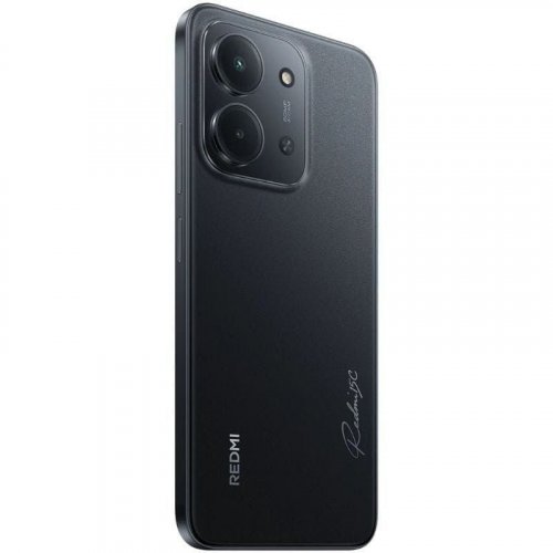 Xiaomi Redmi 15C Carga Rápida 33W Negro Medianoche - 256GB - 8GB