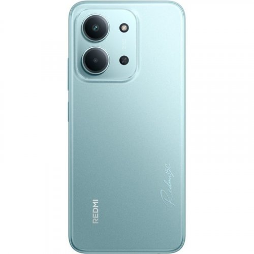 Xiaomi Redmi 15C Carga Rápida 33W Verde Menta - 256GB - 8GB
