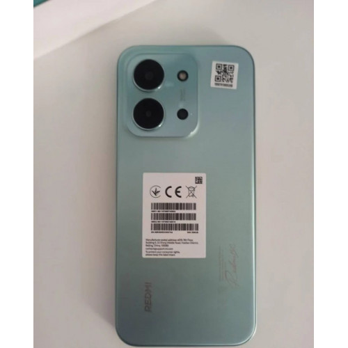 Xiaomi Redmi 15C Verde