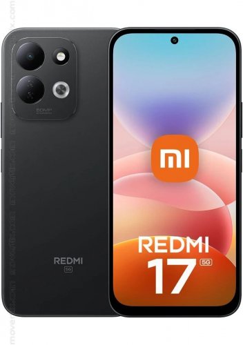 Xiaomi Redmi 17 5G 4GB