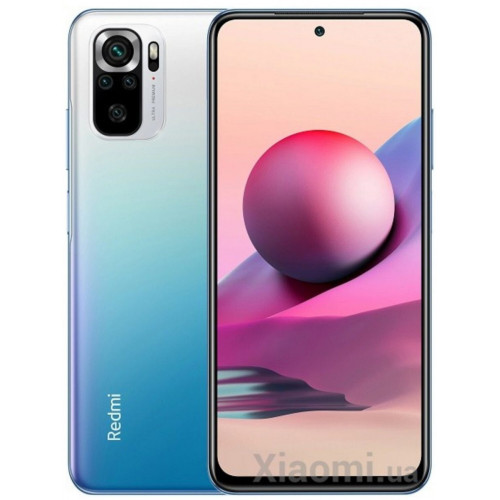 Xiaomi Redmi Note 10S