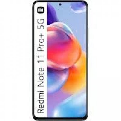 Xiaomi Redmi Note 11 Pro+ 5G 6GB/128GB Azul