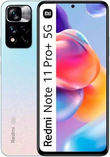 Xiaomi Redmi Note 11 Pro+ 5G 6GB/128GB Azul