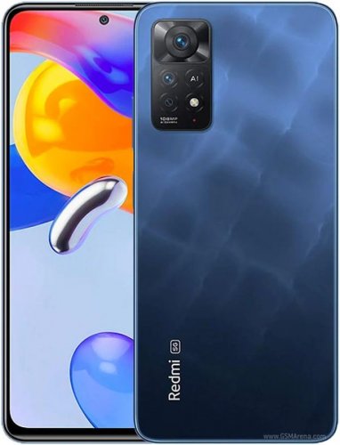 Xiaomi Redmi Note 11 Pro+ 5G 6GB/128GB Azul