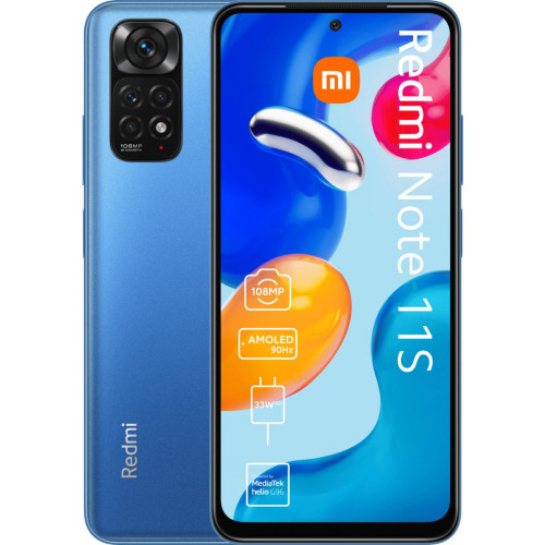 Xiaomi Redmi Note 11S