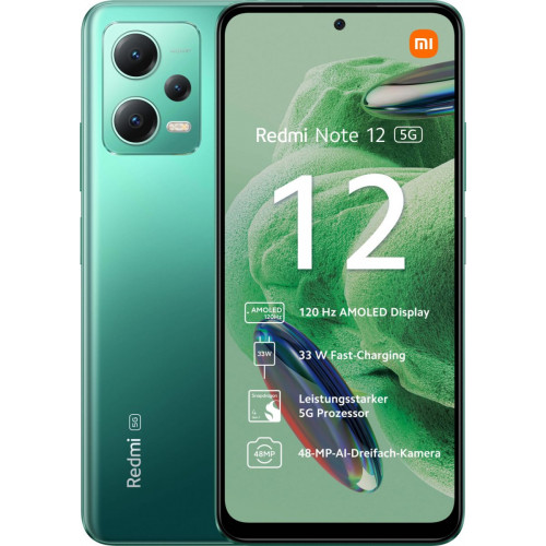 Xiaomi Redmi Note 12