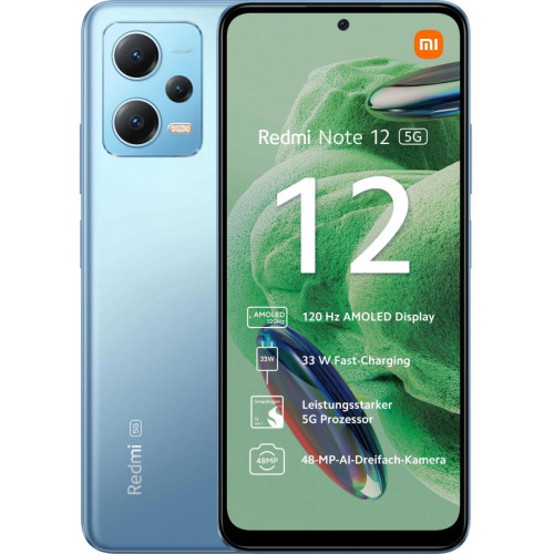 Xiaomi Redmi Note 12