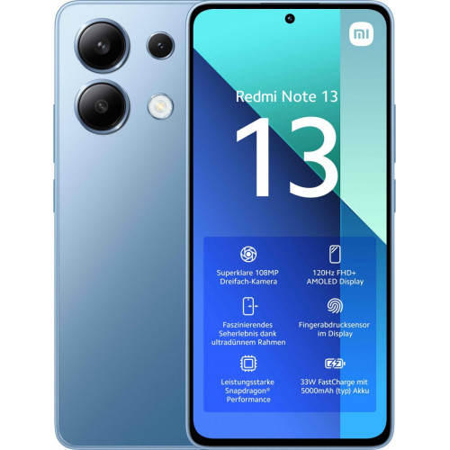 Xiaomi Redmi Note 13 4G