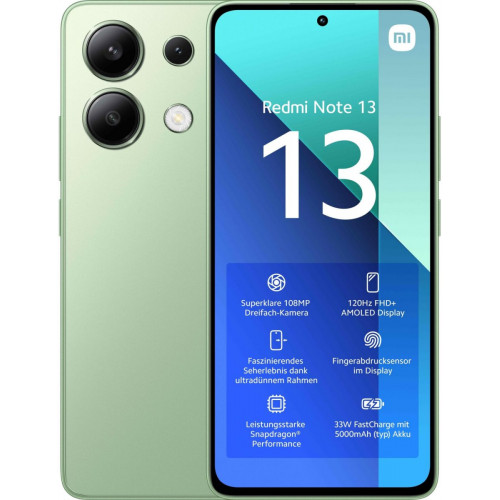 Xiaomi Redmi Note 13 4G