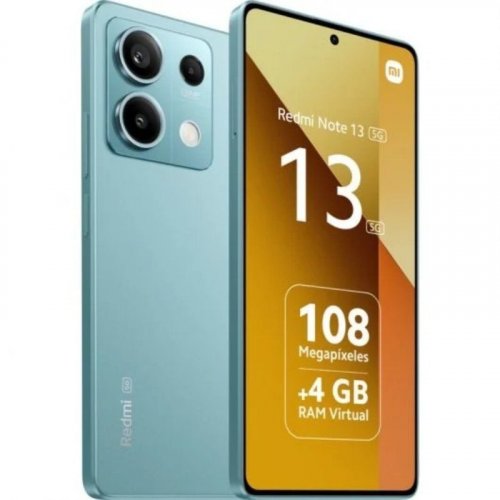 Xiaomi Redmi Note 13 5G Azul - 128GB - 6GB