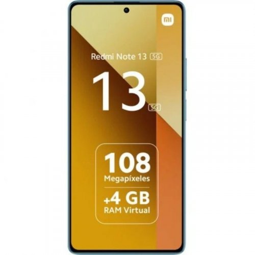 Xiaomi Redmi Note 13 5G Azul - 128GB - 6GB