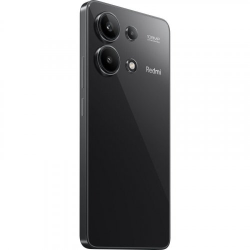 Xiaomi Redmi Note 13 Negro - 128GB - 6GB