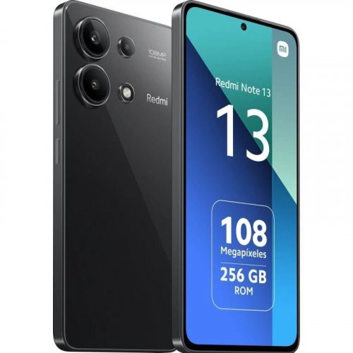 Xiaomi Redmi Note 13 Negro - 128GB - 8GB
