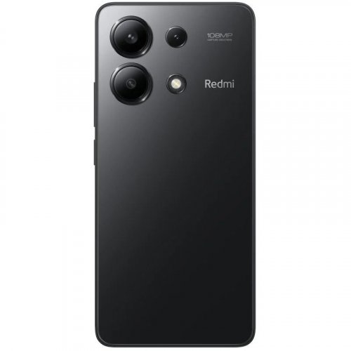 Xiaomi Redmi Note 13 Negro - 512GB - 8GB