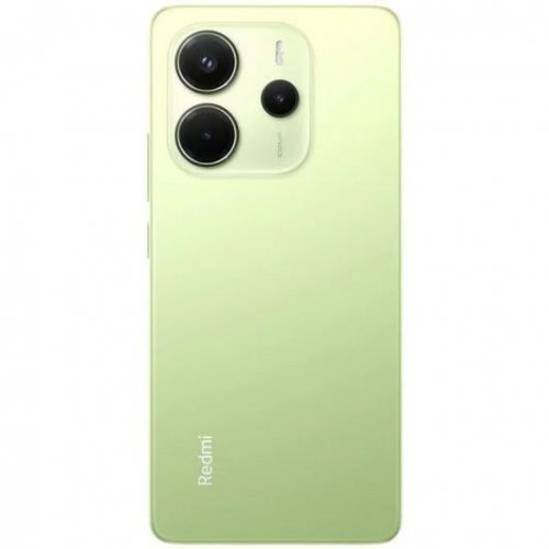 Xiaomi Redmi Note 14 4G Verde Lima - 256GB - 8GB