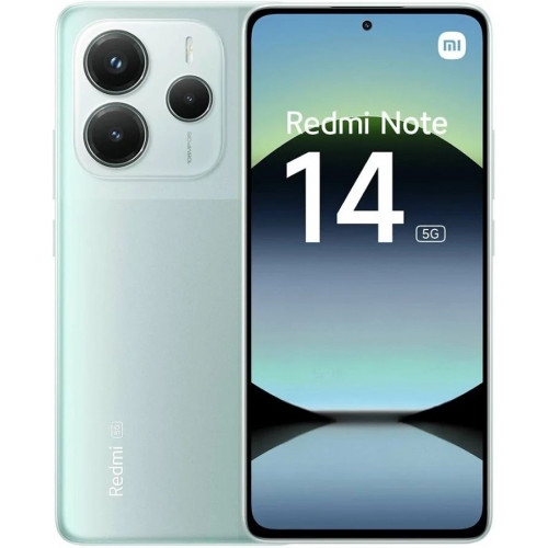 Xiaomi Redmi Note 14 5G 6GB 128GB Verde