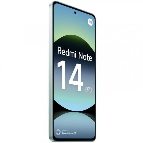 Xiaomi Redmi Note 14 5G Verde - 128GB - 6GB