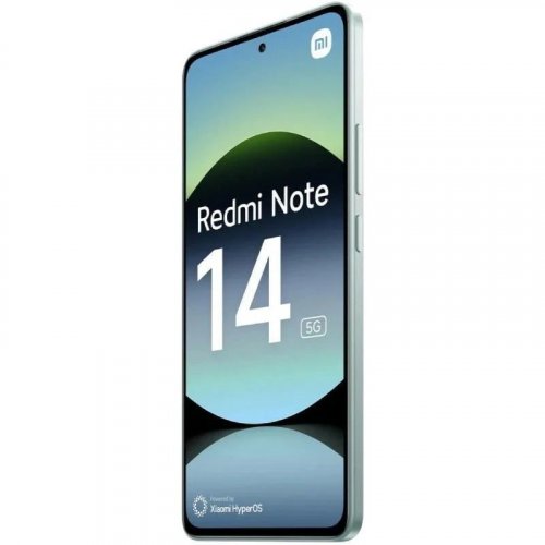 Xiaomi Redmi Note 14 5G Verde - 128GB - 6GB