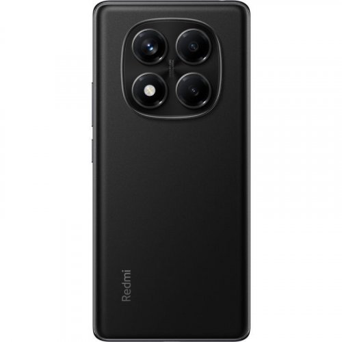 Xiaomi Redmi Note 14 Pro 4G Negro - 512GB - 12GB