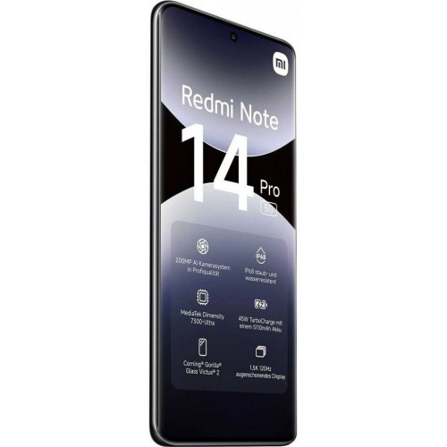 Xiaomi Redmi Note 14 Pro 5G