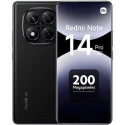 Xiaomi Redmi Note 14 Pro 5G Negro - 512GB - 12GB