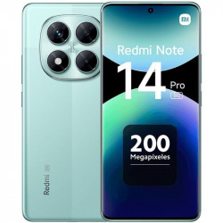 Xiaomi Redmi Note 14 Pro 5G Verde Coral -512GB - 12GB