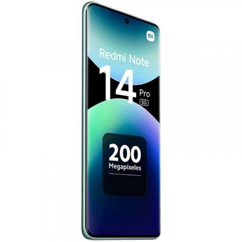 Xiaomi Redmi Note 14 Pro 5G Verde Coral -512GB - 12GB