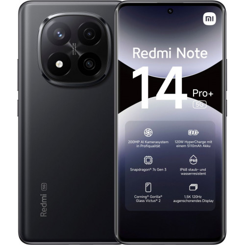 Xiaomi Redmi Note 14 Pro Plus 5G