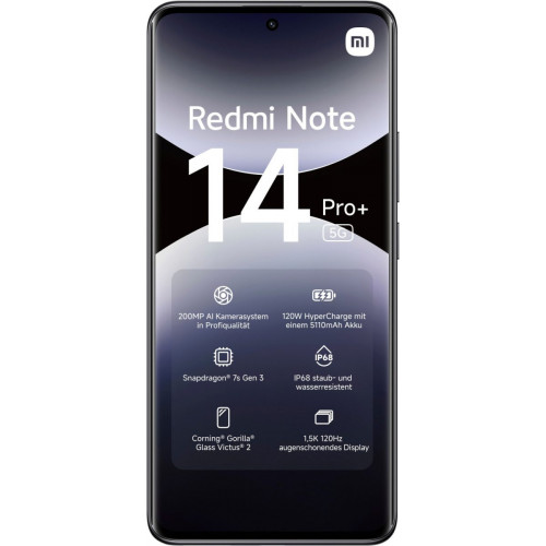 Xiaomi Redmi Note 14 Pro Plus 5G