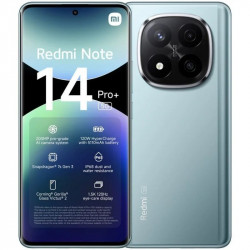 Xiaomi Redmi Note 14 Pro Plus 5G Azul - 256GB - 12GB