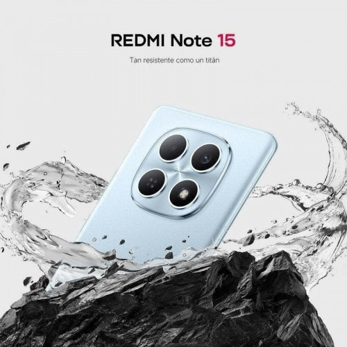 Xiaomi REDMI Note 15 4G 6GB 128GB 6.77