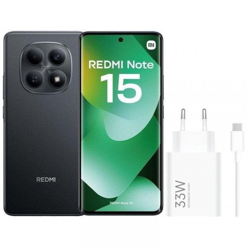 Xiaomi REDMI Note 15 4G 6GB 128GB 6.77