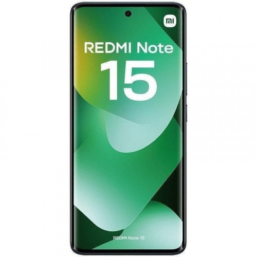 Xiaomi REDMI Note 15 4G 6GB 128GB 6.77