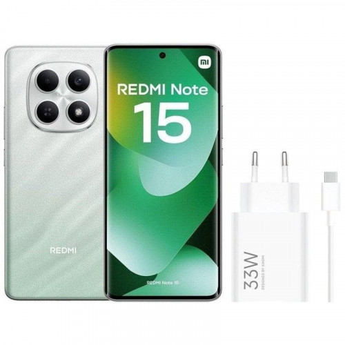 Xiaomi REDMI Note 15 4G 8GB 256GB 6.77