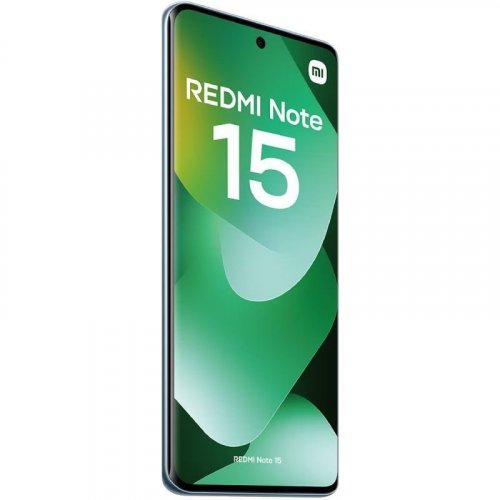 Xiaomi Redmi Note 15 4G Azul Glaciar - 256GB - 8GB