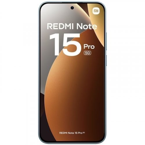 Xiaomi Redmi Note 15 Pro 4G - 256GB - 8GB - Azul Glaciar