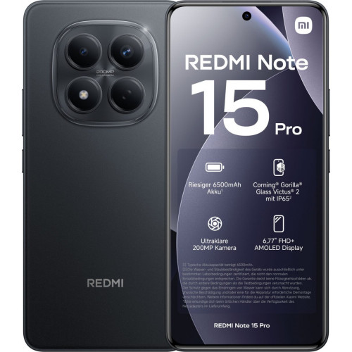 Xiaomi Redmi Note 15 Pro 4G