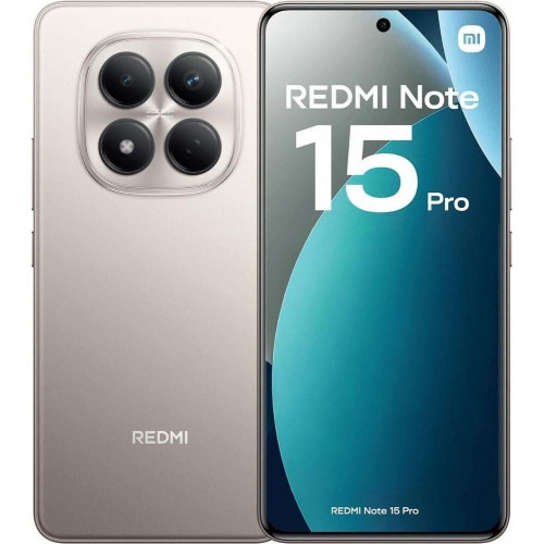 Xiaomi Redmi Note 15 Pro 4G