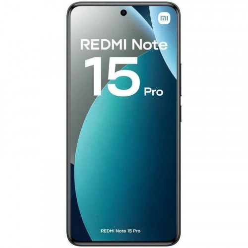 Xiaomi Redmi Note 15 Pro 4G - 512GB - 12GB - Negro