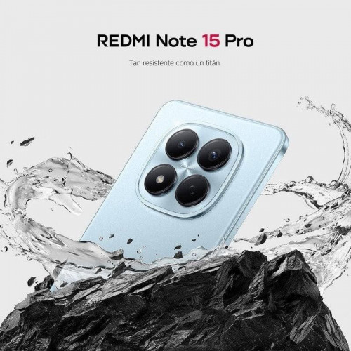 Xiaomi REDMI Note 15 Pro 4G 8GB 256GB 6.77