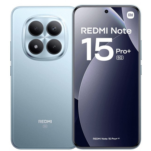 Xiaomi Redmi Note 15 Pro+ 5G 256 GB