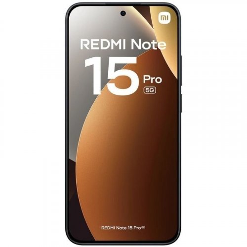 Xiaomi Redmi Note 15 Pro 5G - 256GB - 8GB - Dual SIM 200MP IP68 HyperOS 2 Negro